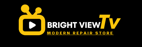 Bright View TV Repair